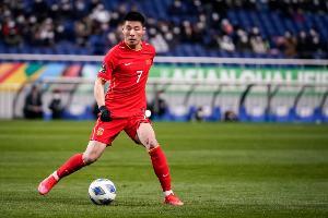 体坛：国足尚未确定是否征召武磊 李磊大概率3月21日启程赴迪拜