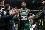 斯玛特为凯尔特人队史第二位DPOY 另一位是08年的加内特